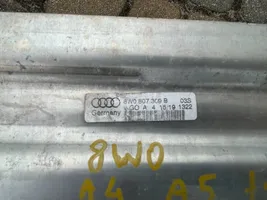 Audi A4 S4 B9 Rear bumper cross member 8W0807309B