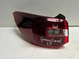 Opel Grandland X Задний фонарь в кузове YP00098380