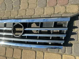 Volkswagen Touareg III Grille calandre supérieure de pare-chocs avant 760853653E