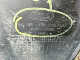 KIA Optima Передний бампер 86511D4500