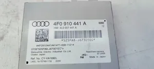 Audi Q7 4L Citu veidu vadības bloki / moduļi 4F0910441A