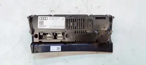 Audi A4 S4 B8 8K Climate control unit 8T1820043AA