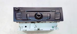 Audi A4 S4 B8 8K Panel / Radioodtwarzacz CD/DVD/GPS 8T1035186C