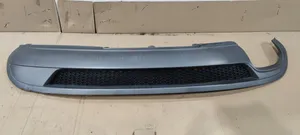 Audi A4 S4 B8 8K Rivestimento della parte inferiore del paraurti posteriore 8K0807521C