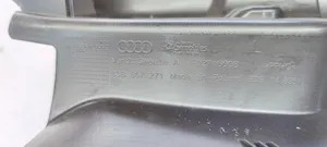 Audi Q3 F3 Rivestimento vano piedi laterale 83B867271