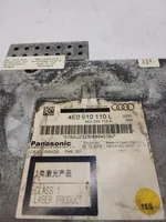 Audi A8 S8 D3 4E CD/DVD-vaihdin 4E0910110L