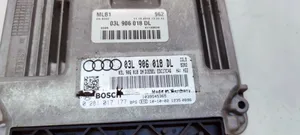 Audi Q5 SQ5 Variklio valdymo blokas 03L906018DL