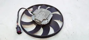 Audi A8 S8 D4 4H Electric radiator cooling fan 4H0959455AE