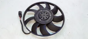 Audi A8 S8 D4 4H Electric radiator cooling fan 4H0959455AE