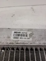 Audi A8 S8 D3 4E Radiateur de refroidissement 4E0121251