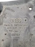 Audi A8 S8 D3 4E Couvre soubassement arrière 4E0825213C