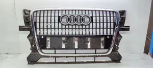 Audi Q5 SQ5 Grille calandre supérieure de pare-chocs avant 8R0853651