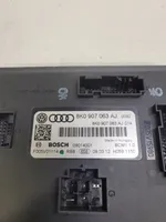 Audi Q5 SQ5 Mukavuusmoduuli 8K0907063AJ