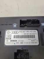 Audi Q5 SQ5 Mukavuusmoduuli 8K0907063AG