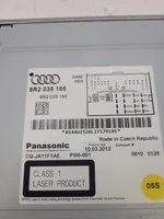 Audi Q5 SQ5 Unità principale autoradio/CD/DVD/GPS 8R2035186