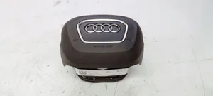 Audi Q3 F3 Ohjauspyörän turvatyyny 83A880201E