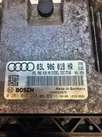 Audi A1 Centralina/modulo del motore 03L906018HR