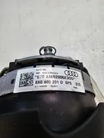 Audi A1 Vairo oro pagalvė 8X0880201D