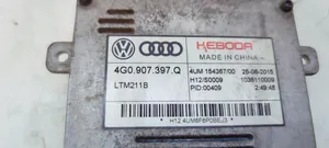 Audi A6 S6 C7 4G Unité de commande / module Xénon 4G0907397Q