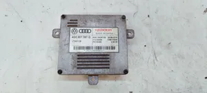 Audi A6 S6 C7 4G Xenon-valojen ohjainlaite/moduuli 4G0907397Q