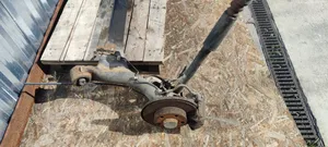 Audi A1 Rear axle beam 