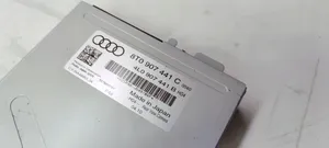 Audi A4 S4 B8 8K Kameros valdymo blokas 8T0907441C