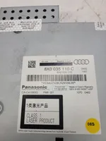 Audi A1 CD/DVD keitiklis 8X0035110C