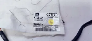 Audi A1 Element grzewczy siedzenia 8X0963557