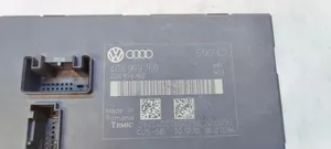 Audi A6 S6 C7 4G Modulo di controllo sedile 4G8959760