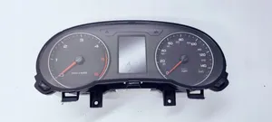 Audi A1 Tachimetro (quadro strumenti) 8X0920950A