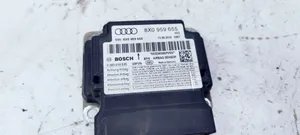 Audi A1 Sterownik / Moduł Airbag 8X0959655