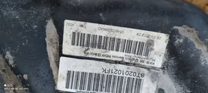 Audi A4 S4 B8 8K Fuel tank 8T0201021FK