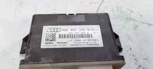 Audi A6 S6 C7 4G Jednostka sterująca Adblue 4G0907355G