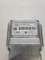 Audi A6 S6 C7 4G Czujnik przyspieszenia 4G0907637L