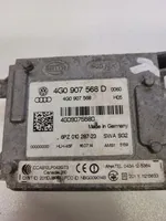 Audi A6 S6 C7 4G Modulo di controllo del punto cieco 4G0907568D