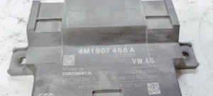 Audi Q7 4M Gateway control module 4M1907468A