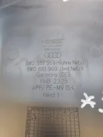 Audi A4 S4 B9 8W Kita salono detalė 8W0881969H