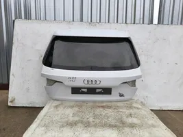 Audi A4 S4 B9 Tylna klapa bagażnika 