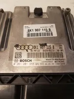 Audi A5 8T 8F Calculateur moteur ECU 8K1907115B