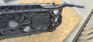 Audi A5 8T 8F Radiatorių komplektas 