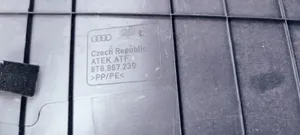 Audi A5 8T 8F (B) Revêtement de pilier (bas) 8T8867239