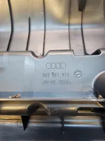 Audi A4 S4 B9 Moldura de la puerta/portón del maletero 8W9867979