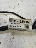 Audi A4 S4 B9 Autres faisceaux de câbles 4K0971769A