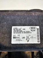 Audi A3 S3 8V Takaluukun alaosan verhoilu 8V7867975