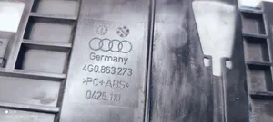 Audi A6 S6 C7 4G Mascherina posacenere (anteriore) 4G0863273