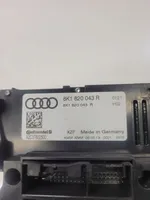 Audi A4 S4 B8 8K Ilmastoinnin ohjainlaite 8K1820043R