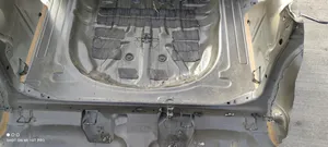 Audi A3 S3 8V Garniture de panneau inférieure de coffre 