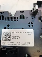 Audi A3 S3 8V Bedieneinheit Controller Multimedia 8V0919614P