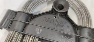 Audi A4 S4 B8 8K Degalų aušintuvas (radiatorius) 8K0203572A