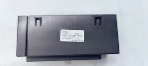 Audi A3 S3 8V USB-pistokeliitin 8V0035736